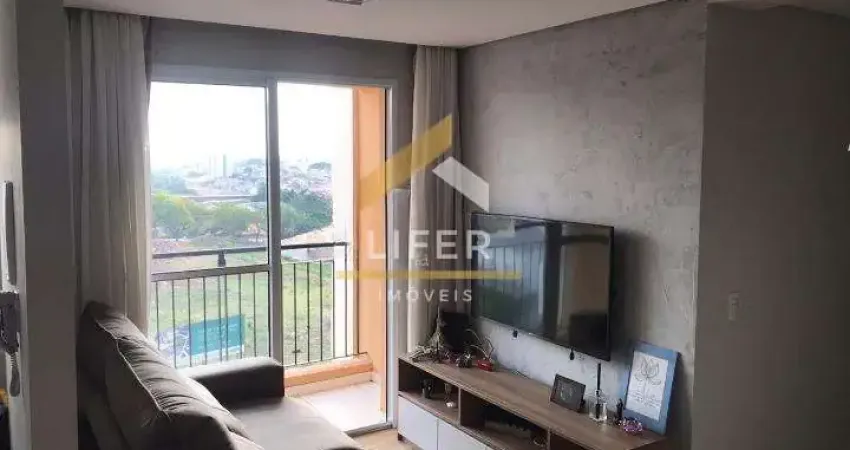 Apartamento com 2 quartos à venda na Avenida Padre Guilherme Ary, 76, Vila Satúrnia, Campinas