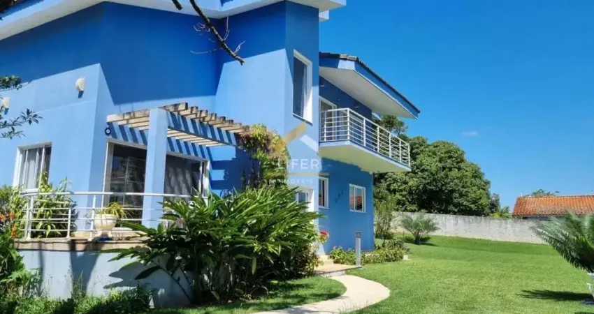 Chácara / sítio com 3 quartos à venda na Alameda dos Jacarandás, 398, Colinas do Mosteiro de Itaici, Indaiatuba