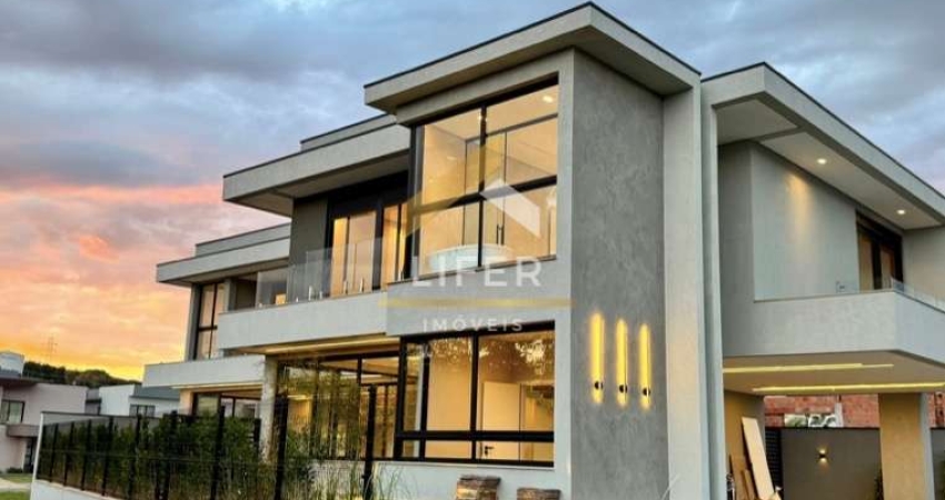 Casa em condomínio fechado com 3 quartos à venda na Avenida Dermival Bernardes Siqueira, 15, Swiss Park, Campinas