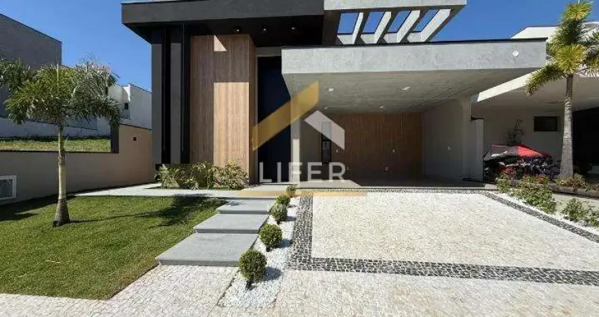 Casa em condomínio fechado com 3 quartos à venda na Avenida Dermival Bernardes Siqueira, 15, Swiss Park, Campinas