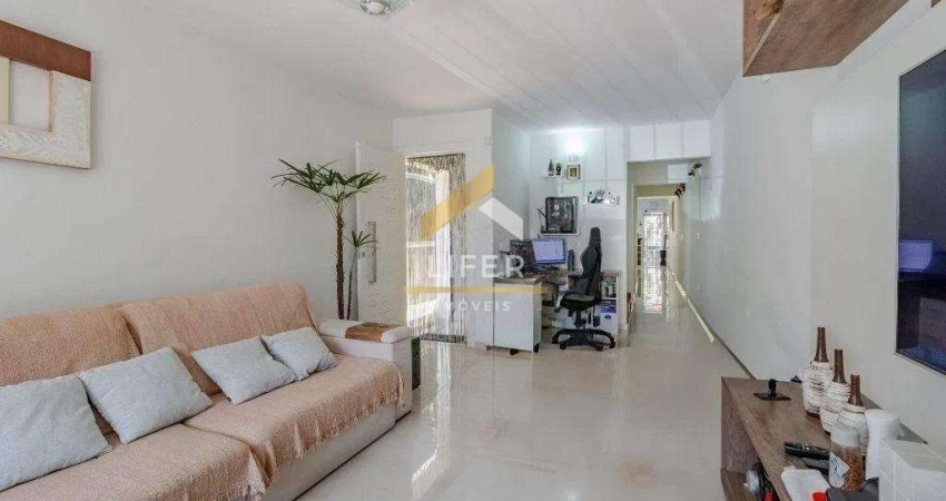 Casa com 4 quartos à venda na Rua Irede de Mattos Alonso, 202, Vila Lageado, São Paulo