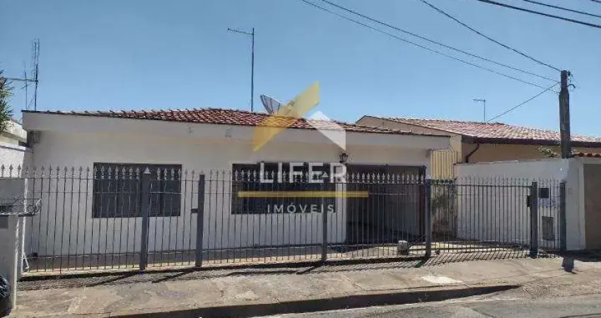 Casa com 3 quartos à venda na Rua Itapecirica da Serra, 780, Cidade Jardim, Campinas
