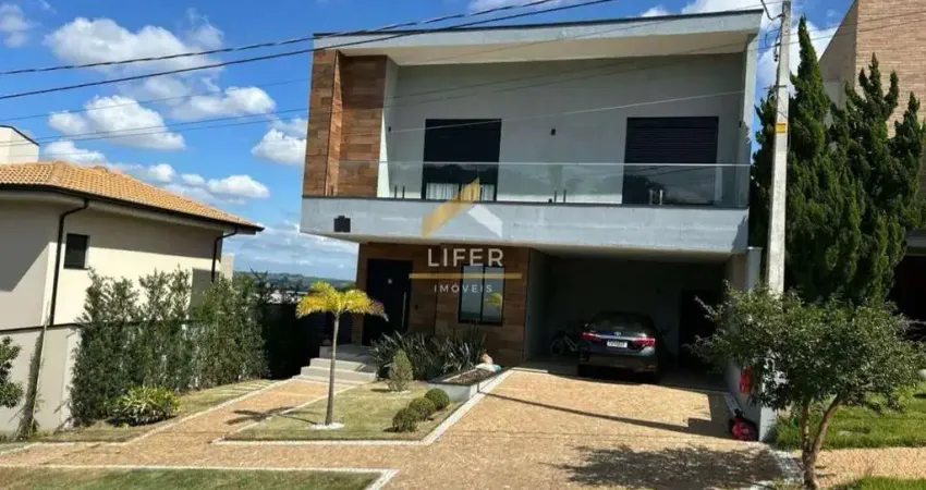 Casa em condomínio fechado com 3 quartos à venda na Avenida Dermival Bernardes Siqueira, 005, Swiss Park, Campinas