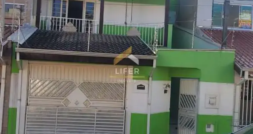 Casa com 2 quartos à venda na Rua Doutor Milton Gorni, 470, Jardim das Orquídeas, Sumaré
