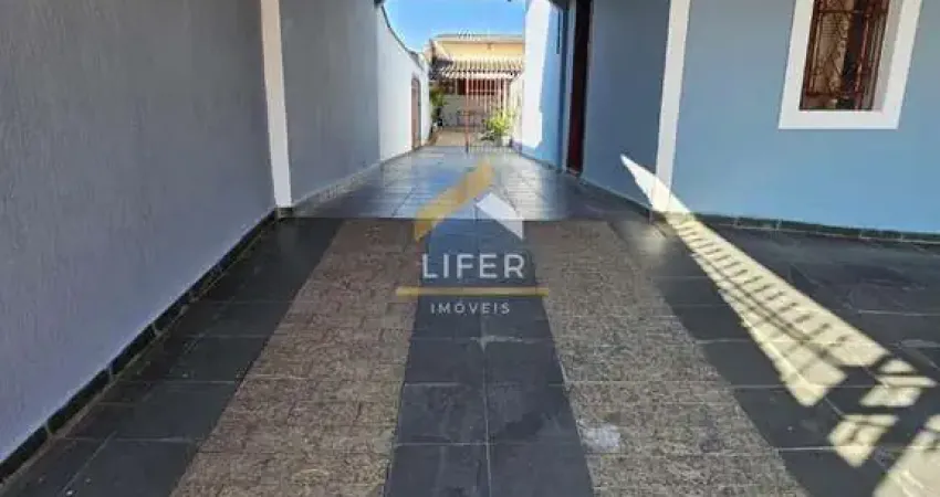 Casa com 3 quartos à venda na Antônio Piunti, 300, Parque São Jorge, Campinas
