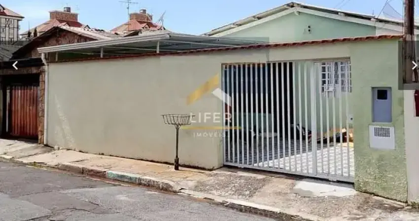 Casa com 2 quartos à venda na dos Aratans, 76, Vila Costa e Silva, Campinas