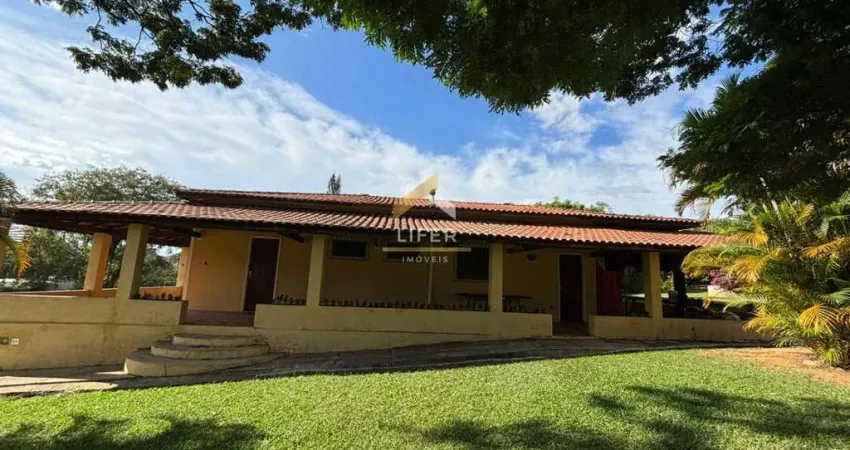 Chácara / sítio com 4 quartos à venda na Gervásio Manoel Cândido, 01, Chácaras São Bento, Valinhos