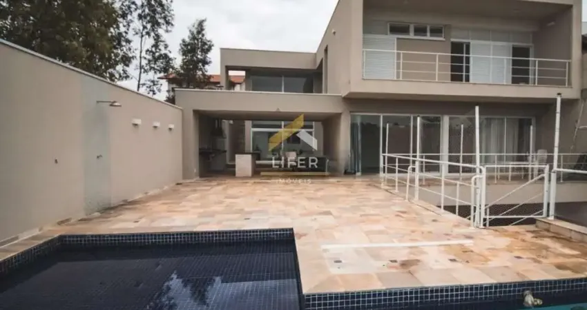 Casa em condomínio fechado com 4 quartos à venda na Rua Alano Raizer, 1027, Jardim Botânico (Sousas), Campinas