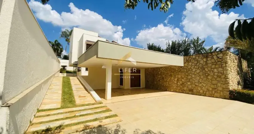 Casa em condomínio fechado com 4 quartos à venda na Avenida Araçá, 280, Loteamento Alphaville Campinas, Campinas