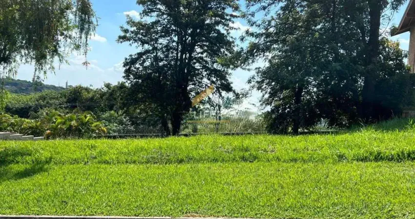 Terreno em condomínio fechado à venda na Rua Guapuruvu, 302, Loteamento Alphaville Campinas, Campinas
