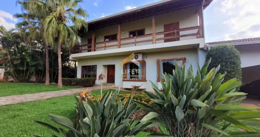 Casa em condomínio fechado com 5 quartos à venda na Avenida Engenheiro Luiz Antônio Laloni, 321, Tijuco das Telhas, Campinas
