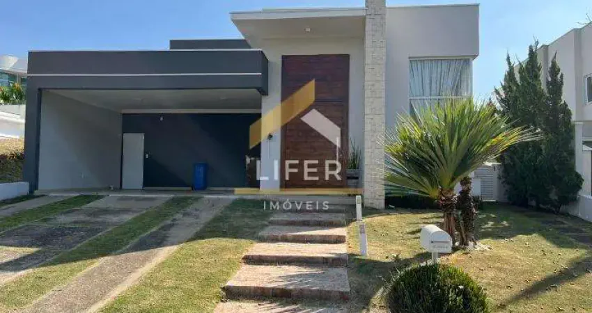 Casa em condomínio fechado com 3 quartos à venda na Estrada Doutor Rafael Elias José Aun, 001, Reserva Petrus, Indaiatuba