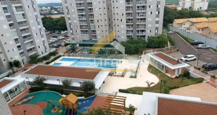 Apartamento com 2 quartos à venda na Rua Arquiteto José Augusto Silva, 1281, Parque Rural Fazenda Santa Cândida, Campinas