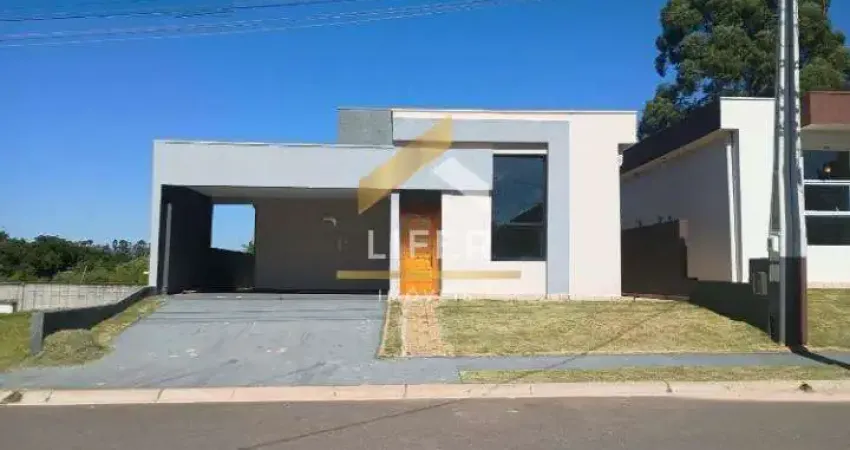 Casa em condomínio fechado com 3 quartos à venda na Avenida Recife, S/N, Jardim Primavera, Itupeva