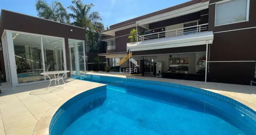 Casa em condomínio fechado com 5 quartos para alugar na Rua Guapuruvu, 302, Loteamento Alphaville Campinas, Campinas