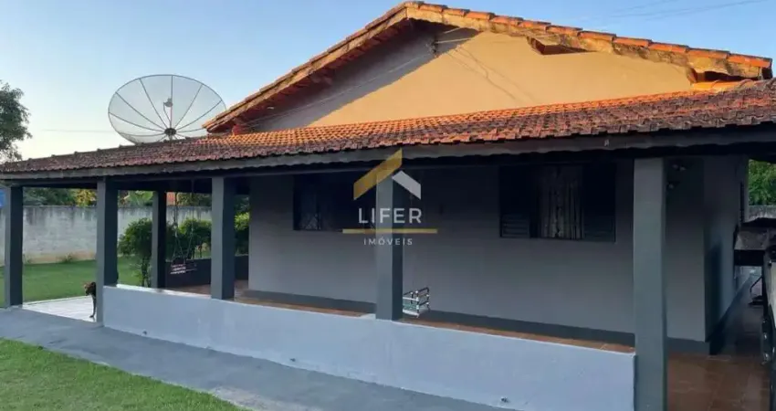 Chácara / sítio com 2 quartos à venda na Rua Três, 98, Chácaras Planalto, Monte Mor