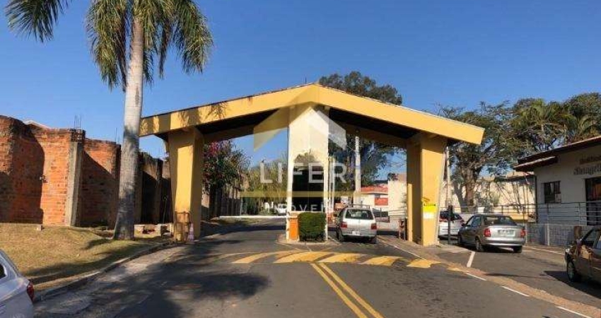 Terreno em condomínio fechado à venda na Rua Mariazinha Leite Campagnolli, 1121, Parque Xangrilá, Campinas