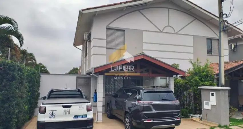 Casa em condomínio fechado com 3 quartos à venda na Luis Paschoal Poletto, 30, Chácaras Campos Elíseos, Campinas