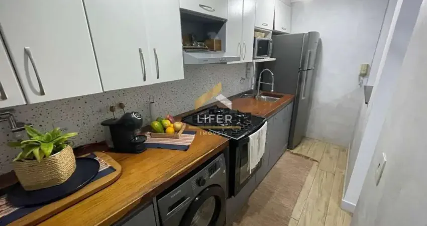 Apartamento com 2 quartos à venda na Rua Santa Rita do Passa Quatro, 121, Jardim Nova Europa, Campinas