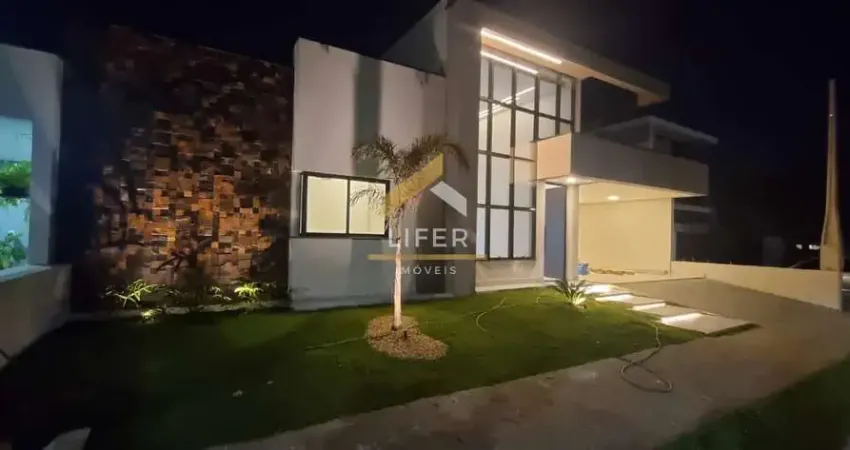 Casa em condomínio fechado com 3 quartos à venda na Avenida Olívio Franceschini, 001, Parque Ortolândia, Hortolândia