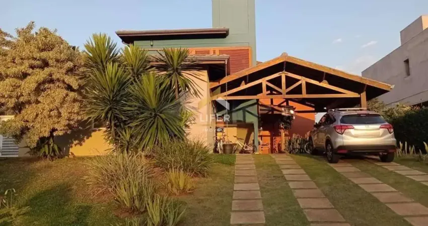 Casa em condomínio fechado com 3 quartos à venda na Rua José Decourt Homem de Mello, 001, Residencial Estância Eudóxia (Barão Geraldo), Campinas