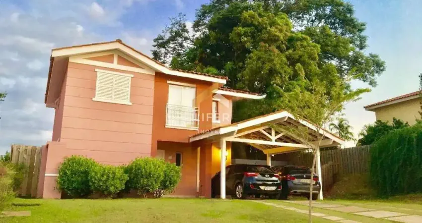 Casa em condomínio fechado com 4 quartos à venda na Estrada da Rhodia, 7030, Vila Hollândia, Campinas