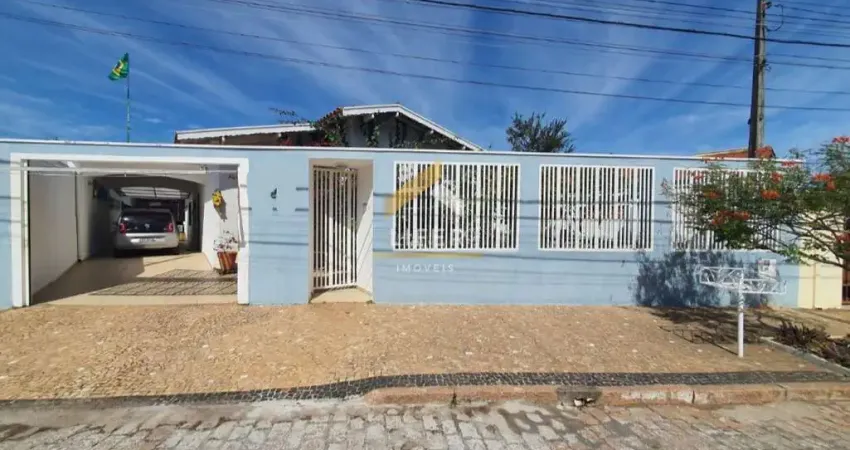 Casa com 4 quartos à venda na Américo Conte, 425, Vila São José, Valinhos