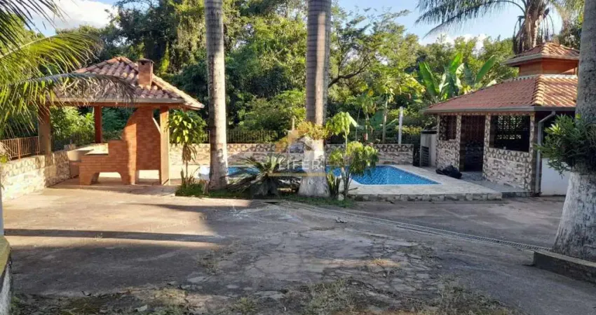 Chácara / sítio com 3 quartos à venda na Mário Aparecido Cortez, 92, Vila Santa Josefa, Limeira