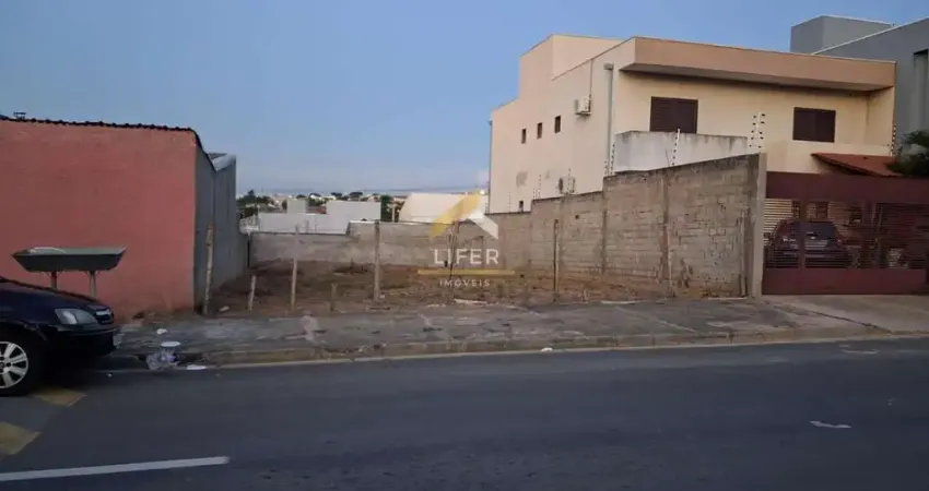 Terreno à venda na Rua Alcedino Fernandes de Mendonça, 89, Residencial Parque da Fazenda, Campinas