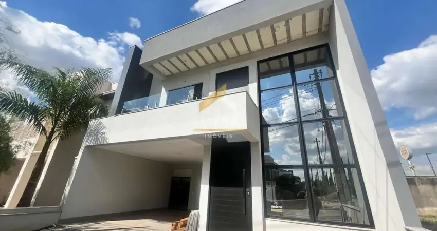 Casa em condomínio fechado com 3 quartos à venda na Avenida Olívio Franceschini, 2505, Parque Ortolândia, Hortolândia