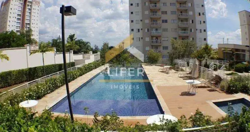 Apartamento com 3 quartos à venda na Avenida Maria Emília Alves dos Santos de Ângelis, 774, Parque Prado, Campinas