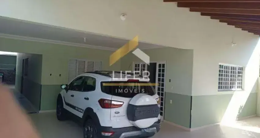 Casa com 3 quartos à venda na Rua Curitiba, 200, Parque Residencial João Luiz, Hortolândia