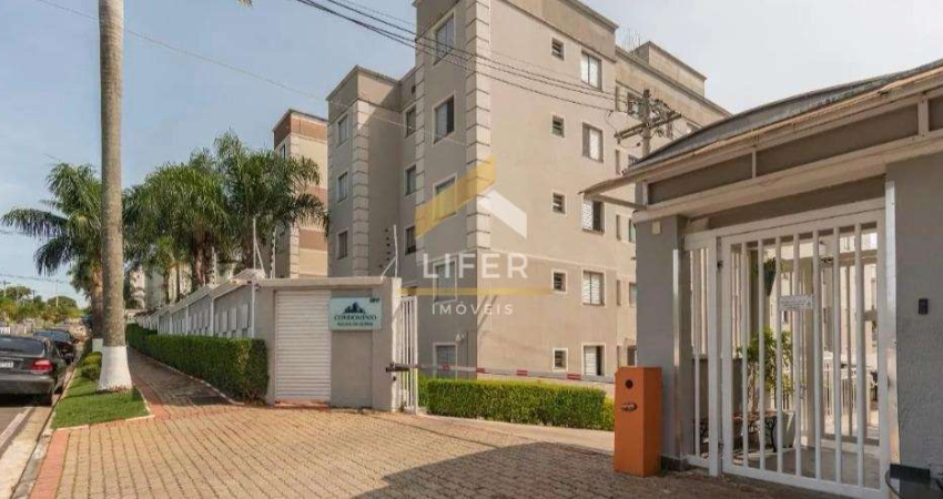 Apartamento com 2 quartos à venda na Avenida São José dos Campos, 3217, Loteamento Parque São Martinho, Campinas