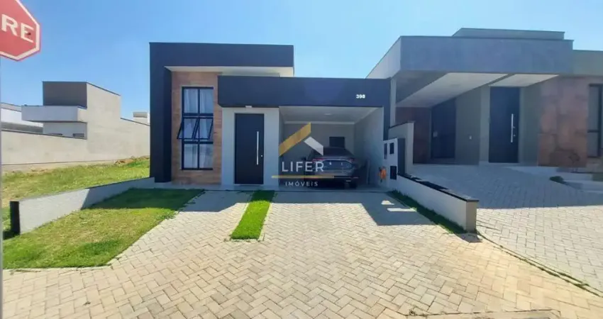 Casa em condomínio fechado com 3 quartos à venda na Sete, 641, Residencial Parque Bela Vista, Monte Mor