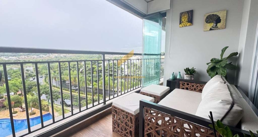 Apartamento com 3 quartos à venda na Avenida Wellman Galvão de França Rangel, 798, Swiss Park, Campinas