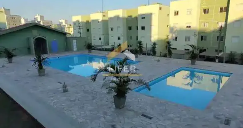 Apartamento com 2 quartos à venda na Avenida Coaciara, 1101, Parque Dom Pedro II, Campinas