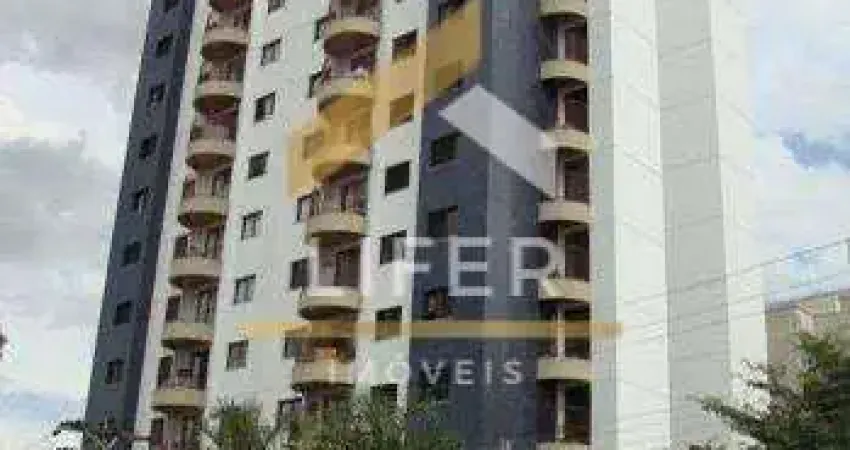 Apartamento com 3 quartos para alugar na Rua Germânia, 270, Bonfim, Campinas