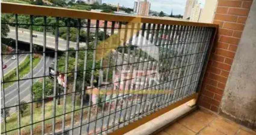 Apartamento com 1 quarto à venda na Monsenhor João Baptista Martins Ladeira, 101, Vila João Jorge, Campinas