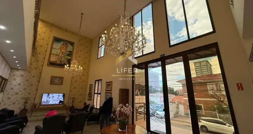 Prédio à venda na Rua Doutor Sousa Lima, 405, Cambuí, Campinas