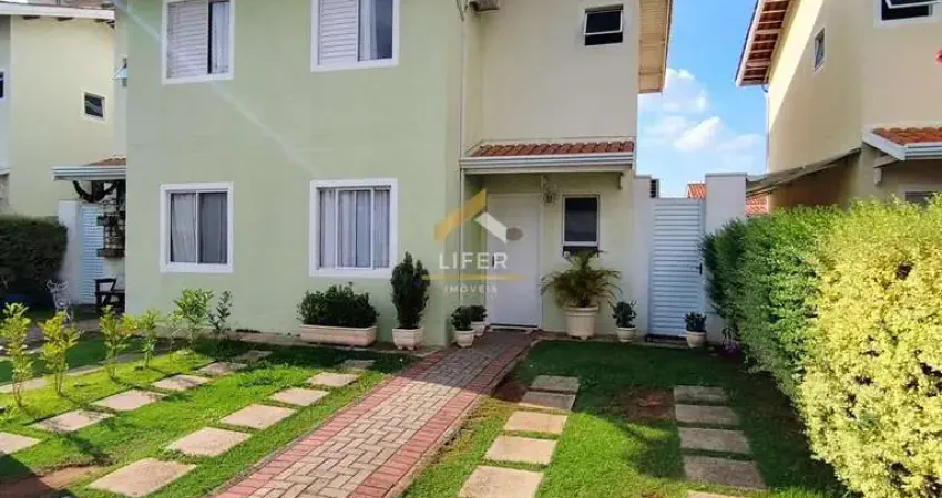 Casa em condomínio fechado com 3 quartos à venda na Rua Seminarista Luiz Antônio da Silva, 372, Parque Jambeiro, Campinas