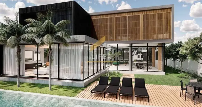 Casa em condomínio fechado com 5 quartos à venda na Rua Caio Prado Junior, 001, Loteamento Residencial Pedra Alta (Sousas), Campinas