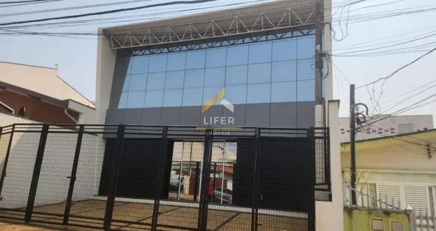 Barracão / Galpão / Depósito para alugar na Rua Argentina, 88, Jardim do Trevo, Campinas