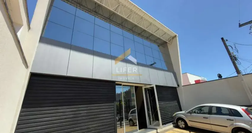 Barracão / Galpão / Depósito para alugar na Rua Argentina, 88, Jardim do Trevo, Campinas