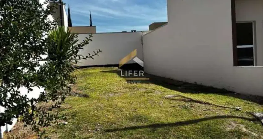 Terreno em condomínio fechado à venda na Rua Ottawa, 001, Jardim Montreal Residence, Indaiatuba