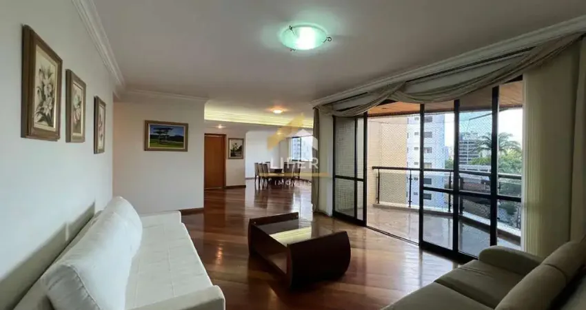 Apartamento com 4 quartos à venda no Cambuí, Campinas