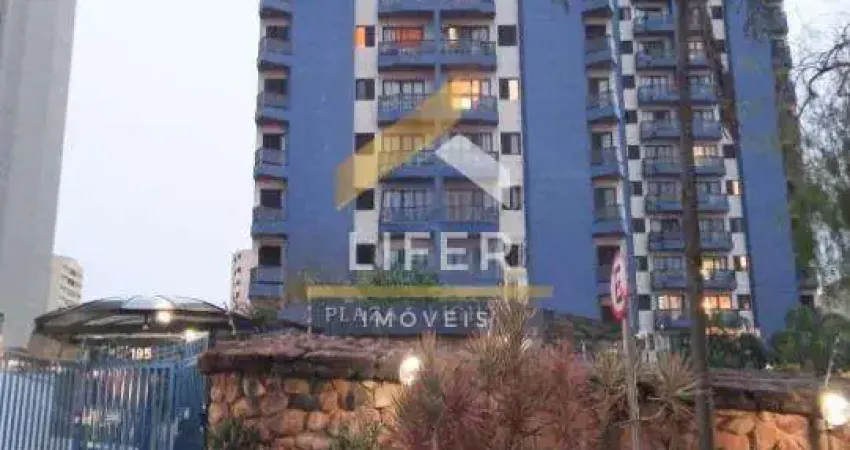 Apartamento com 3 quartos à venda na Rua Hermantino Coelho, 195, Mansões Santo Antônio, Campinas