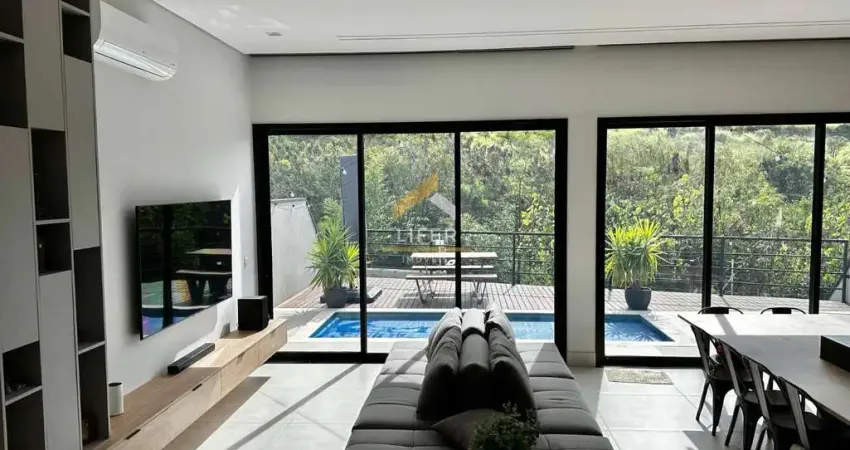 Casa em condomínio fechado com 4 quartos à venda na Rua Alessandro Payaro, 350, Parque Rural Fazenda Santa Cândida, Campinas