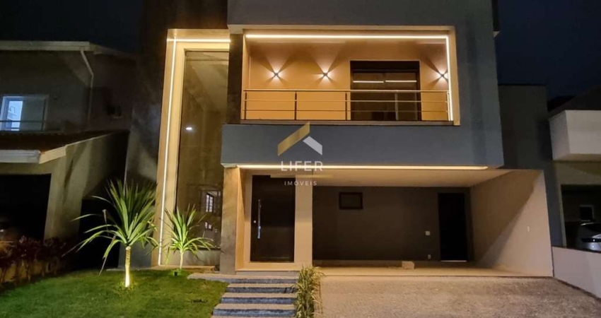 Casa em condomínio fechado com 3 quartos à venda na Alameda Carlos de Carvalho Vieira Braga, 999, Colina dos Pinheiros, Valinhos