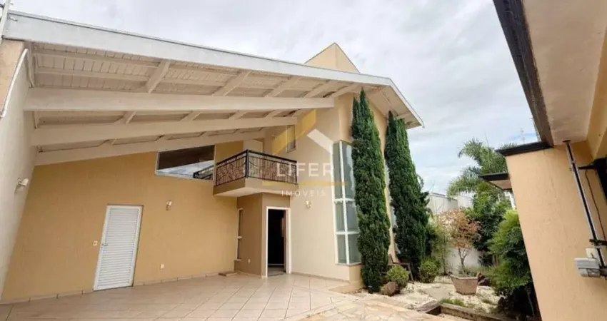 Casa com 3 quartos à venda na Rua João Francisco Pires da Cunha, 54, Jardim Esplanada, Indaiatuba