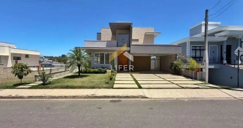 Casa em condomínio fechado com 3 quartos à venda na Estrada Doutor Rafael Elias José Aun, 2145, Jardim Reserva Bom Viver de Indaiatuba, Indaiatuba